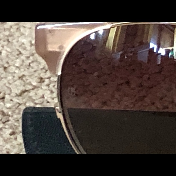 Linda Farrow LFL/370/9 Designer Sunglasses Women's - Picture 8 of 8